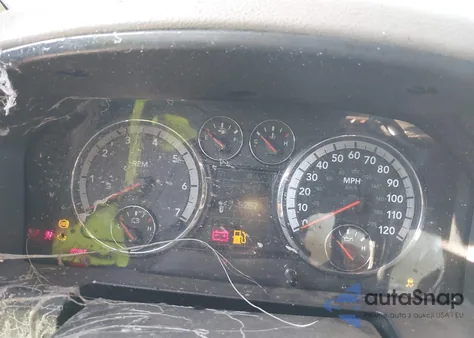 2012 Ram 1500 St z USA, uszkodzony, nr VIN 1C6RD6FT2CS310473